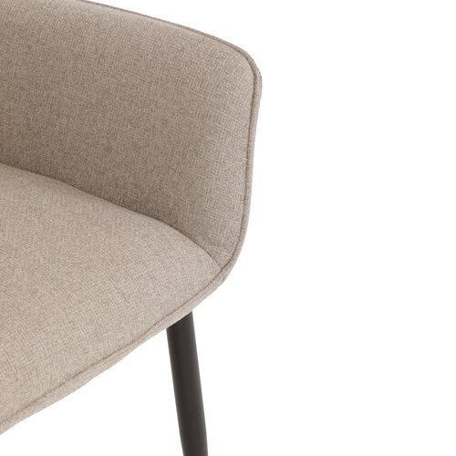 Súprava  jedálenských stoličiek DCH-J2159 CRM2, 2 ks