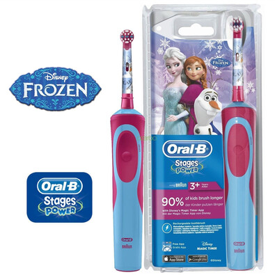 Oral-B Vitality Kids Frozen Elektrický zubní  kartáček