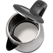 Sencor SWK 1711SS rychlovarná konvice 1,7 l, stříbrná