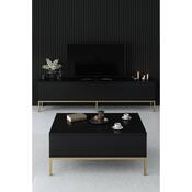 Couchtisch Lord Black and Gold