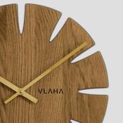 Vlaha VCT1013 tölgy falióra átm. 32,5 cm, arany