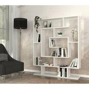 Bücherregal Sarma White