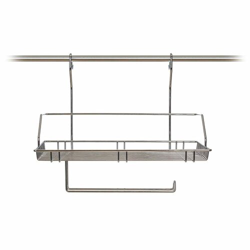 Banquet VARIELLA visežna polica z držalom za krpe,40 cm