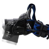 Cattara LED Zoom fejlámpa, 570 lm