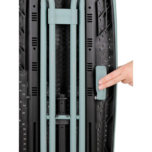 Rolser Žehlící prkno K-Surf Salvia Tube 130 x 37 cm, zelená