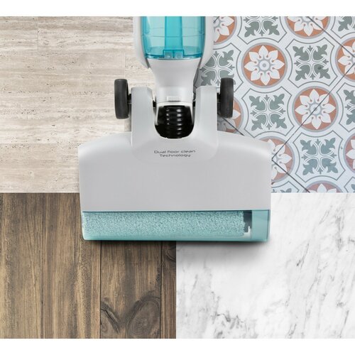 DOMO DO253SW podlahový čistič 2v1 s odsáváním