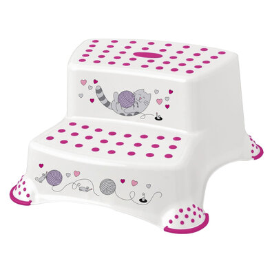 Banquet 4kids Scaun pentru copii Cat 2 niveluri ,40 x 37 x 21 cm
