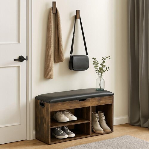 Botník s úložným prostorem LOFTY Cushion Rack