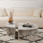 Couchtisch Orion Freesia Marble