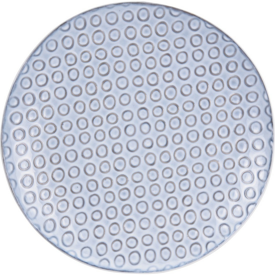 Kameninový dezertní talíř Wheels, 21 cm