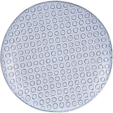 Steingut-Dessertteller Wheels, 21 cm