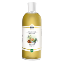 Ulei de masaj Topvet CELUSTIN, 500 ml