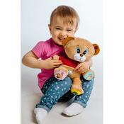 Teddies Mluvící medvěd Tedík, 30 cm