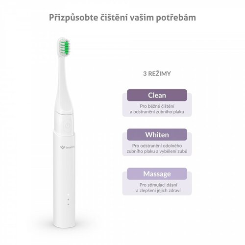 TrueLife SonicBrush T100 sonična zobna ščetka