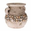 Ceramiczny dzbanek doniczkowy, 29,5 x 30 x 31 cm