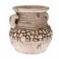Ghiveci ceramic în formă de ulcior, 29,5 x 30 x 31cm
