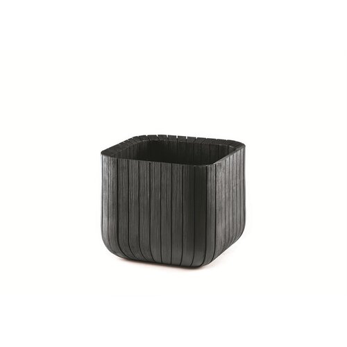Ghiveci Keter Cube M 50,5 l, antracit