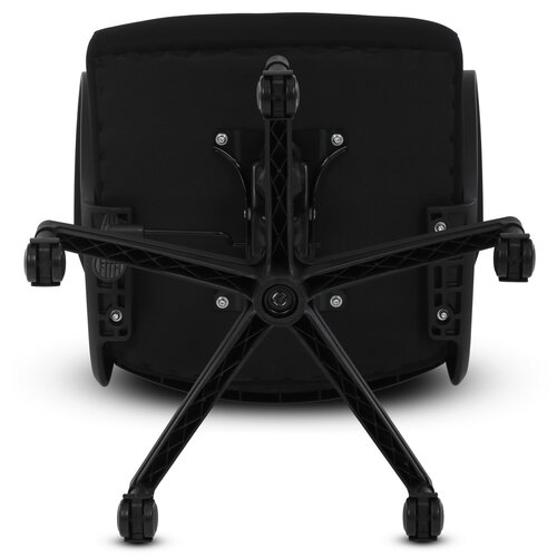 Autronic KA-S3015 BK Irodai szék, fekete