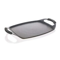 Banquet Płyta do grillowania Granite Grey, 47 x 28 cm Banquet Płyta do grillowania Granite Grey, 47 x 28 cm