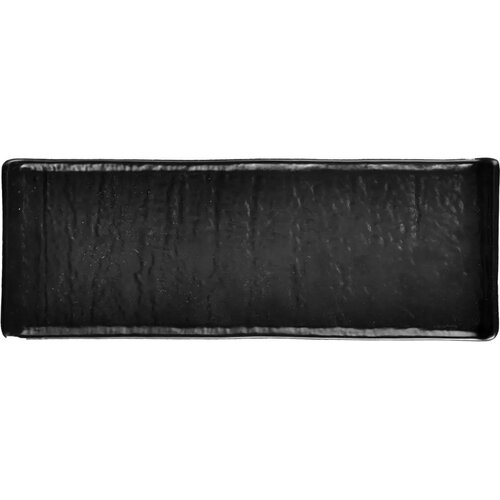 Orion Tác ker. servírovací Newage, 33,5 x 12 cm