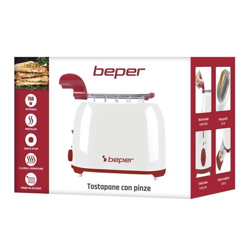 Toster Beper P101TOS100