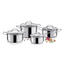 Set de oale din 8 piese Tescoma  OPTIMA