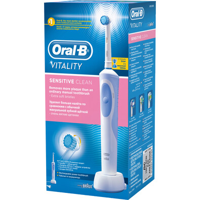 Oral B Zubná kefka Vitality Sensitive