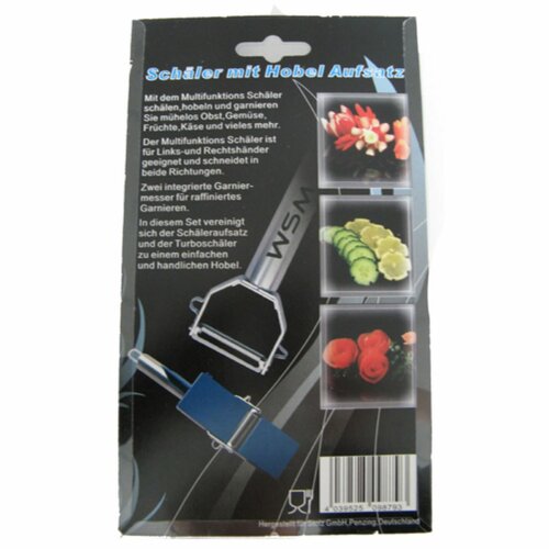 Multifunkčná škrabka s doštičkou