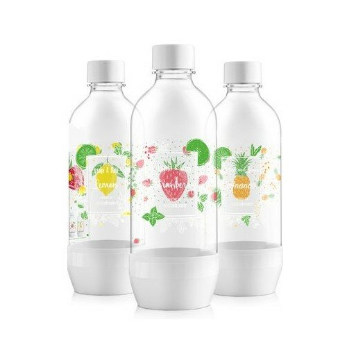 Set sticle SodaStream TriPack Le Fructe 1 l