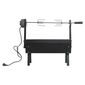 Cattara Grill Barbecue mit Motor 230 V, 82 x 65 x 34 cm