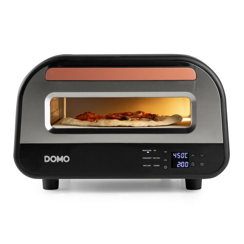 DOMO DO9289PZ nerezová Pizza pec Genius