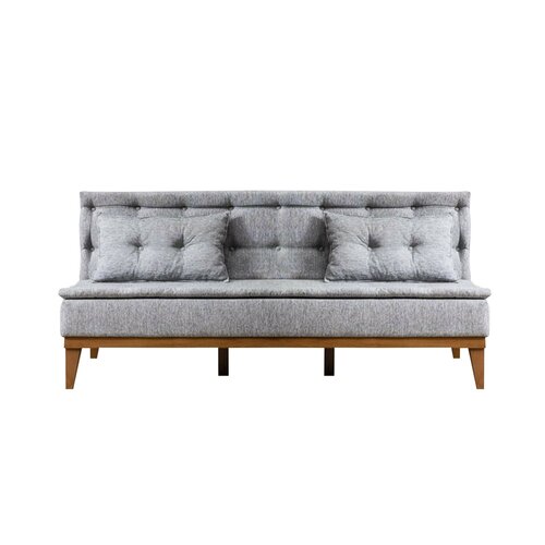 Canapea pat Fuoco Grey