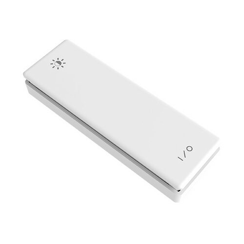 PanluxPanlux Vypínač bezdrôtový Click Thin DIM biela, IP66