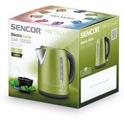 Sencor SWK 1220GG rýchlovarná kanvica, zelená