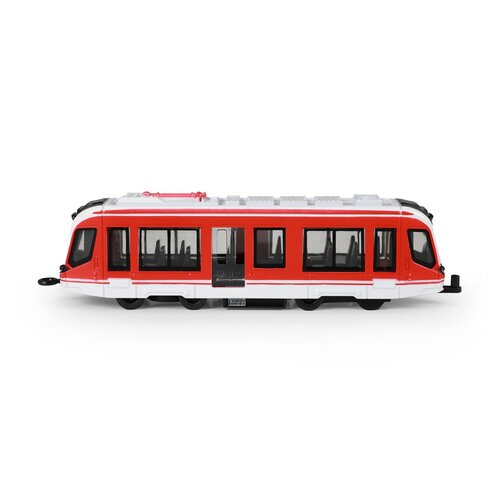 Rappa Fém villamos piros, 20 cm