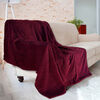 Matex odeja Diamond v barvi bordo, 150 x 200 cm