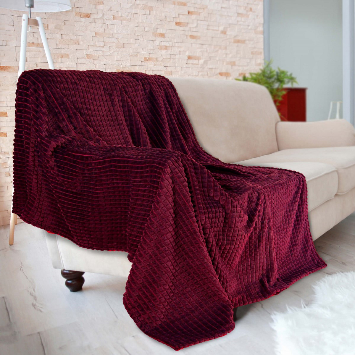 Matex Koc Diamond winny, 150 x 200 cm