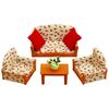 Sylvanian Families Mobilier - set canapea cu masă