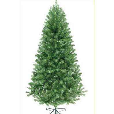 Vánoční stromeček smrček, 210 cm, zelená