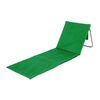 Podloga za plažo Happy Green Austin zelena , 150 x54 cm