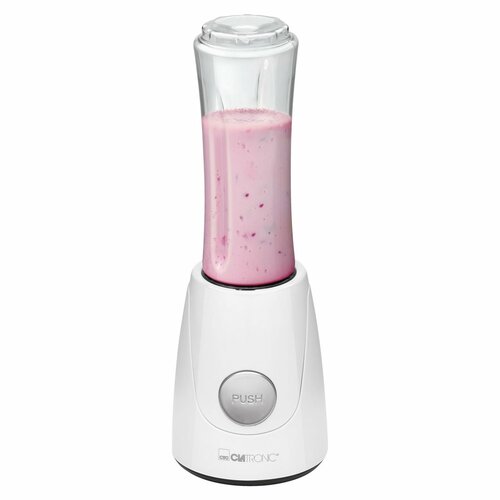 Clatronic SM 3593 smoothie maker, biela