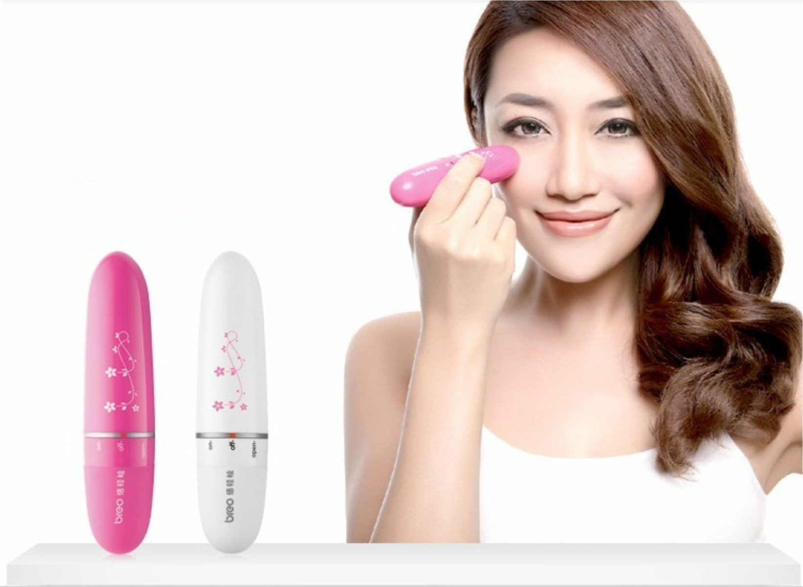 Očný vibrátor proti vráskám, BI 30