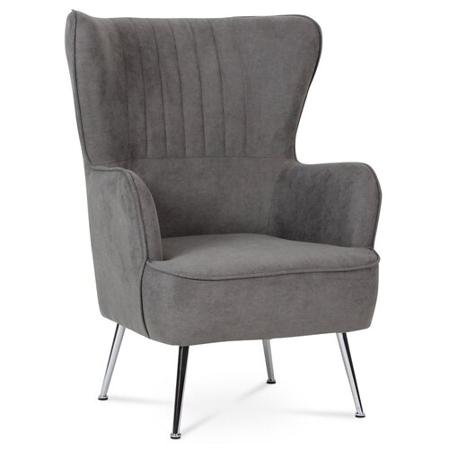 Fotel GREY2, szary