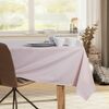 DecoKing Prt Pure pudra, 110 x 110 cm