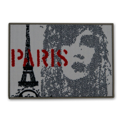 Vonkajšia rohožka Paris, 50 x 70 cm