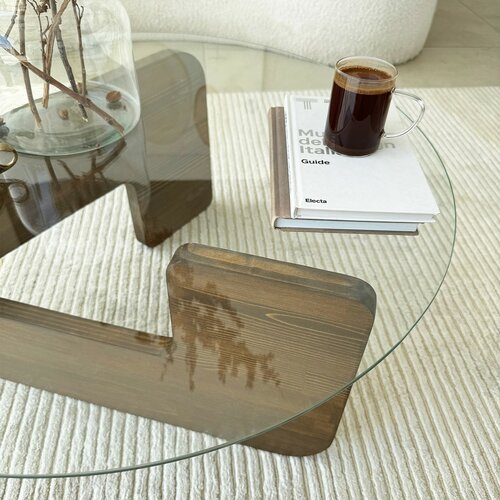Couchtisch Mia Walnut