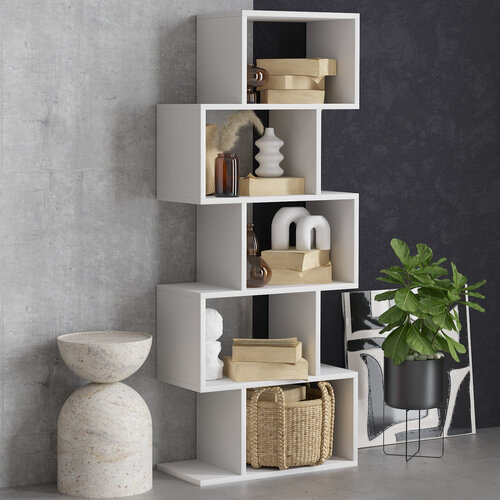 Biblioteca Meric White