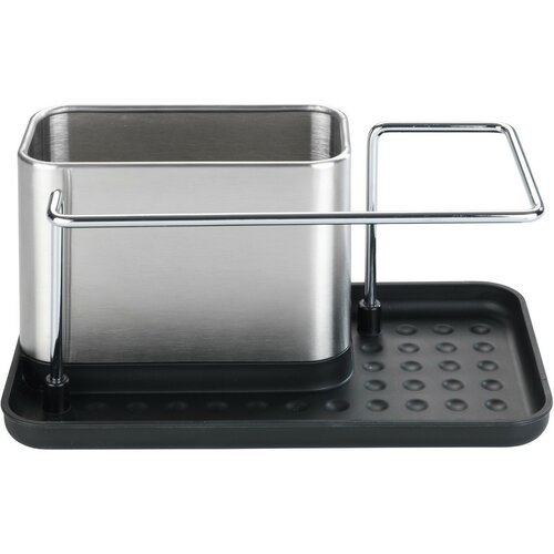 Organizator de vase spălate Wenko, din inox