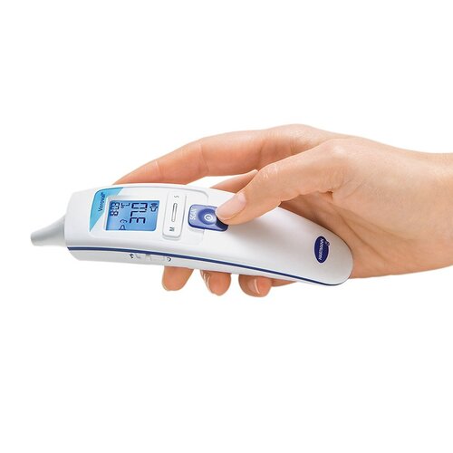 Hartmann Veroval Infrared Touch Thermometer Fever