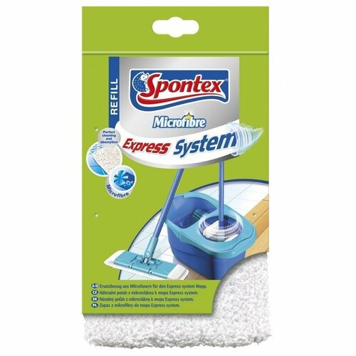 Spontex Mop Express rendszer póthuzat